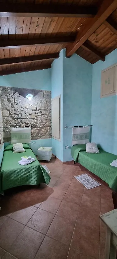 B&B Martina Senorbi Bed & Breakfast