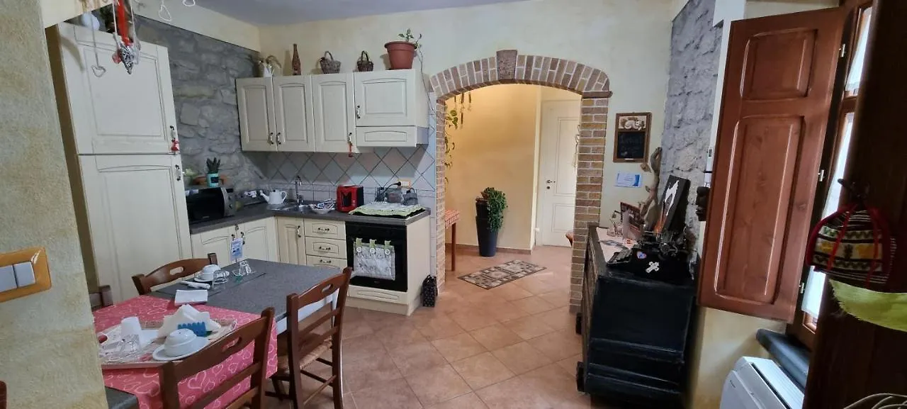 B&B Martina Senorbi İtalya