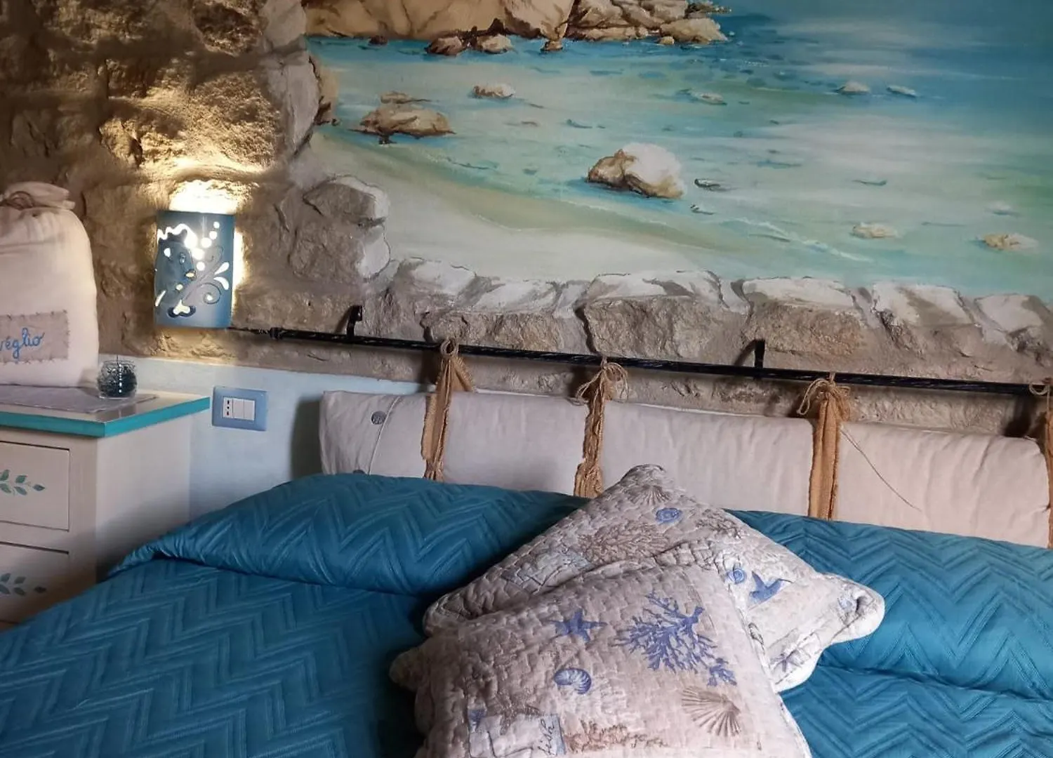 B&B Martina Senorbi
